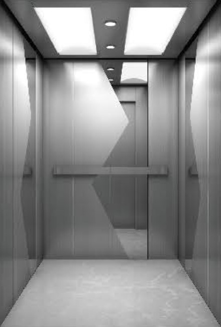 LG Passenger Elevator-P03