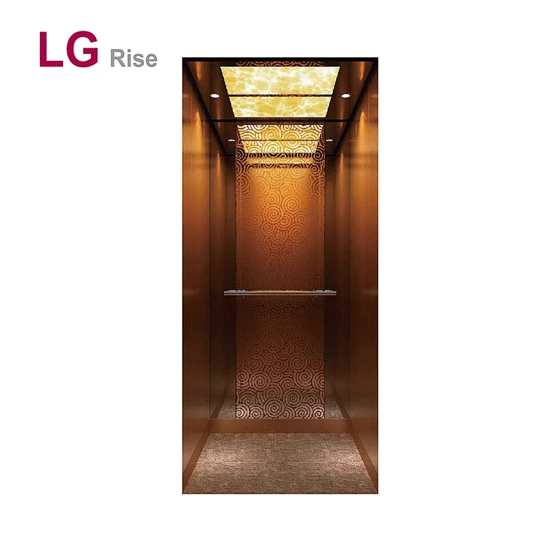 LG Home Elevator-P02B