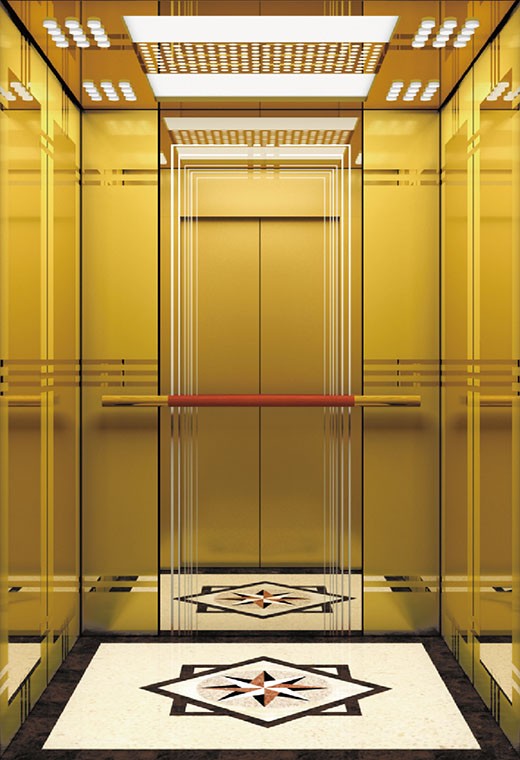 FUJI Passenger Elevator-FJ-PL16