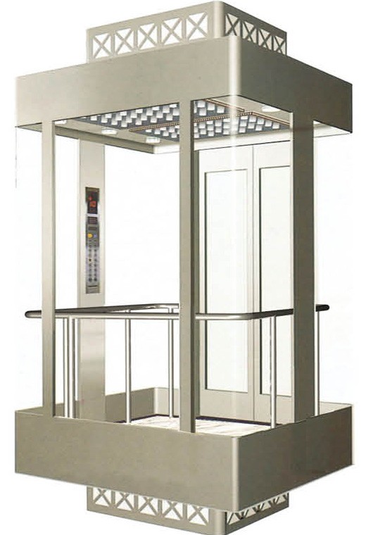 Panoramic Elevator-FJ-GL23