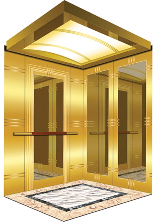 FUJI Passenger Elevator-FJ-PL20