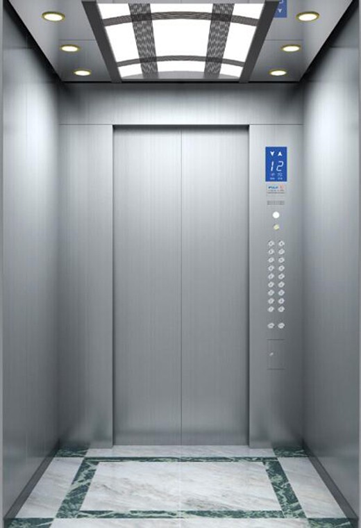 FUJI Passenger Elevator-FJ-PL12