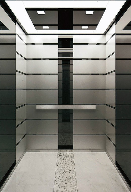 FUJI Passenger Elevator-FJ-PL17